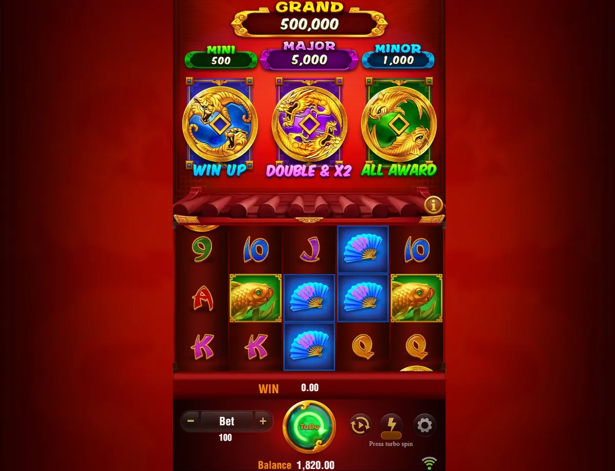 3 Coin Treasures 2 demo