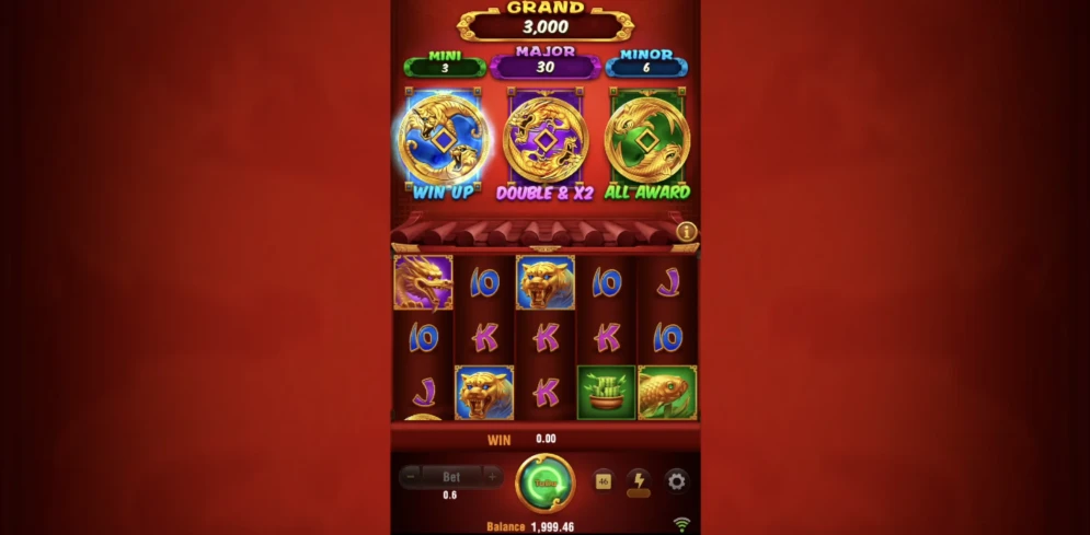 3 Coin Treasures 2 Slot