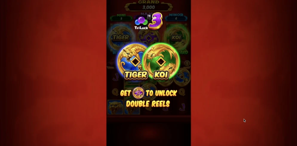 3 Coin Treasures 2 Slot